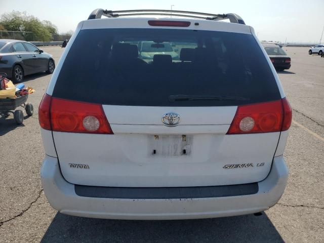 Photo 6 from auction – 2006 TOYOTA SIENNA CE with VIN 5TDZA23C86S458252