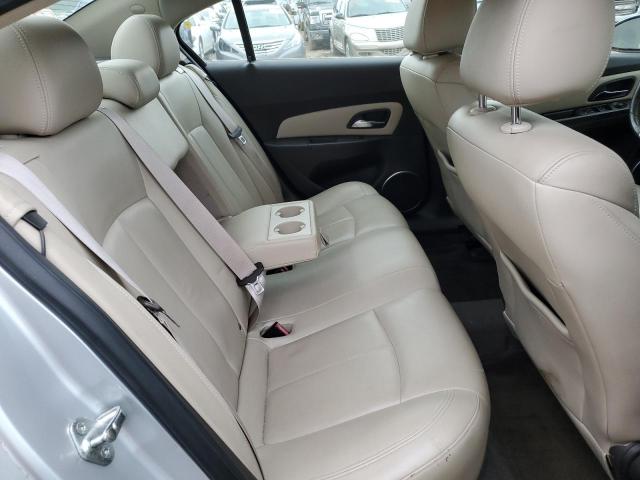 Photo 10 from auction – 2011 CHEVROLET CRUZE with VIN 1G1PG5S97B7145199