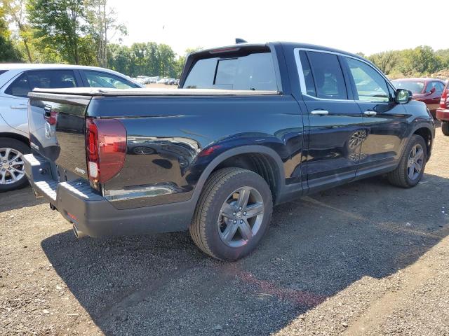 Photo 3 from auction – 2023 HONDA RIDGELINE with VIN 5FPYK3F72PB017243