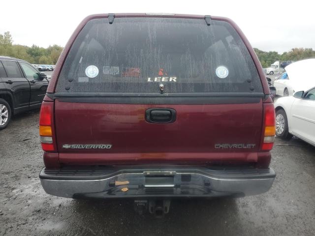 Photo 6 from auction – 2002 CHEVROLET SILVERADO with VIN 2GCEK19T521324572