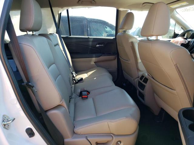 Photo 11 from auction – 2020 HONDA PILOT EXL with VIN 5FNYF6H59LB060482