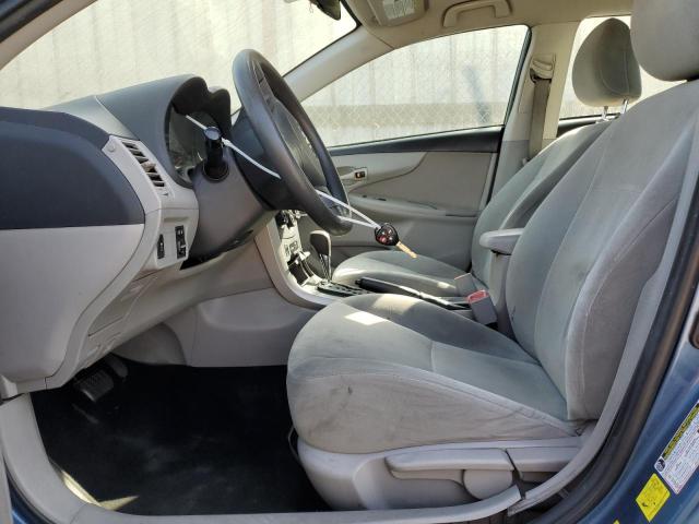 Photo 7 from auction – 2013 TOYOTA COROLLA BA with VIN 5YFBU4EE4DP091911