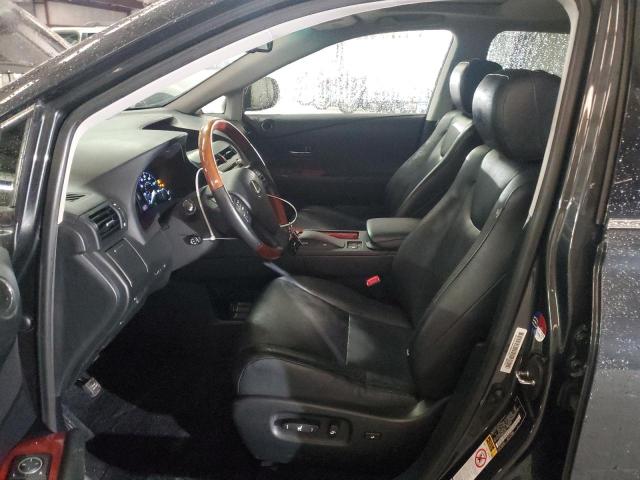 Photo 7 from auction – 2011 LEXUS RX 450H with VIN JTJZB1BA5B2405210