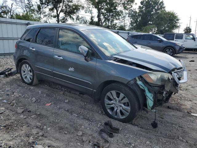 Photo 4 from auction – 2011 ACURA RDX with VIN 5J8TB2H29BA001462
