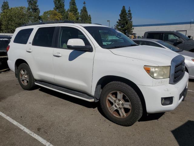 Photo 4 from auction – 2010 TOYOTA SEQUOIA SR with VIN 5TDZY5G18AS023360