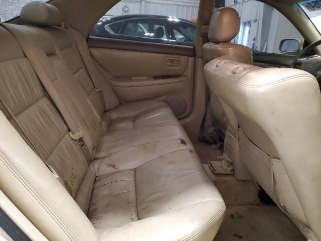 Photo 10 from auction – 1998 LEXUS ES 300 with VIN JT8BF28G5W5034160