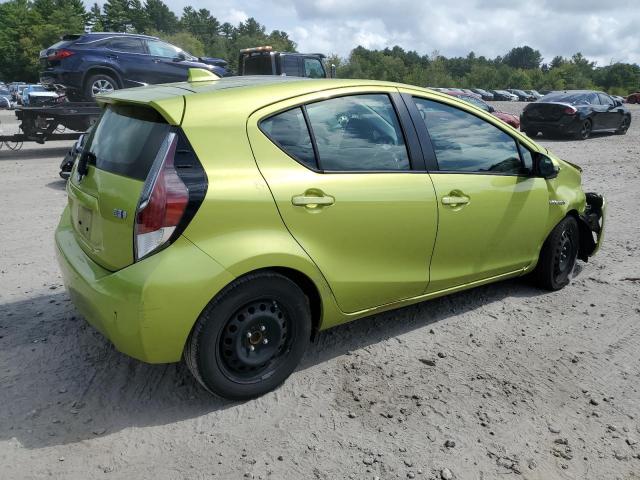 Photo 3 from auction – 2015 TOYOTA PRIUS C with VIN JTDKDTB37F1103070