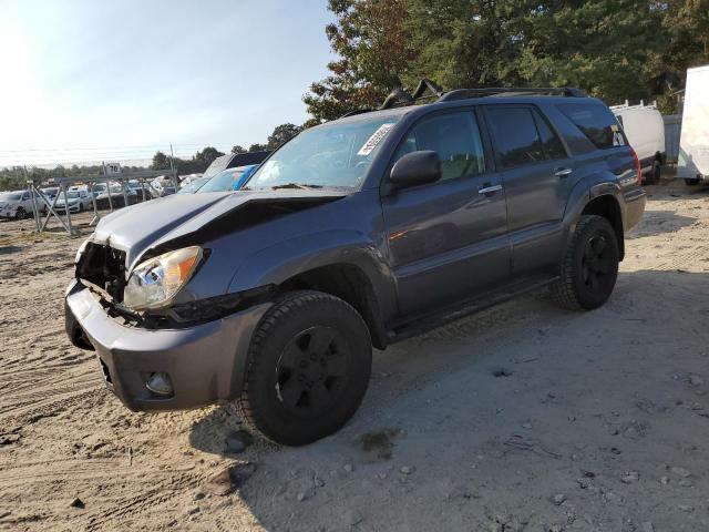 TOYOTA 4RUNNER SR 2007 with VIN JTEBU14RX78081981 - Photo from auction