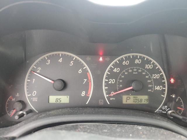 Zdjęcie 9 z aukcji – 2011 TOYOTA COROLLA BA z VIN JTDBU4EE6B9168927