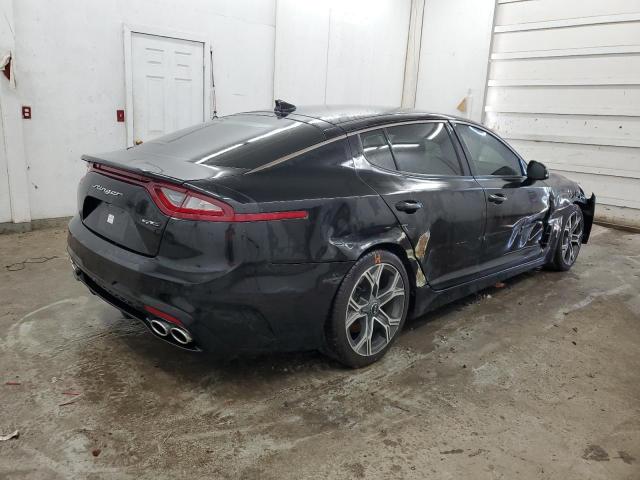 Photo 3 from auction – 2021 KIA STINGER with VIN KNAE15LA9M6097753