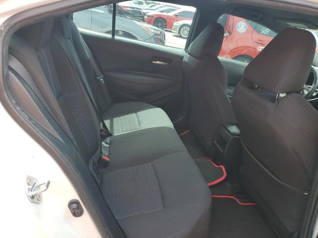Photo 10 from auction – 2021 TOYOTA COROLLA SE with VIN 5YFS4MCE3MP072396