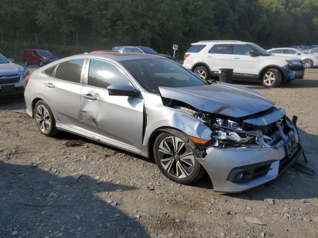Photo 4 from auction – 2016 HONDA CIVIC EX with VIN 19XFC1F3XGE201124