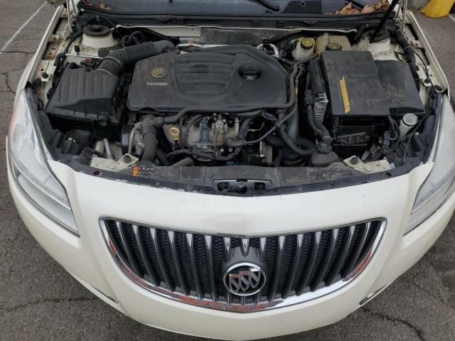 Photo 11 from auction – 2013 BUICK REGAL PREM with VIN 2G4GS5EV7D9247775