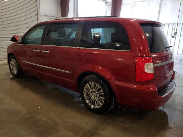 Photo 2 from auction – 2014 CHRYSLER TOWN & COU with VIN 2C4RC1CG3ER460439