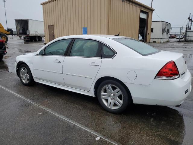 Photo 2 from auction – 2012 CHEVROLET IMPALA LT with VIN 2G1WG5E34C1226677