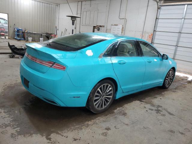 Photo 3 from auction – 2019 LINCOLN MKZ with VIN 3LN6L5A99KR620937