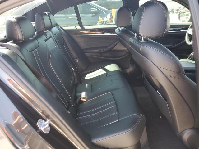 Photo 10 from auction – 2017 BMW 540 I with VIN WBAJE5C3XHG915527