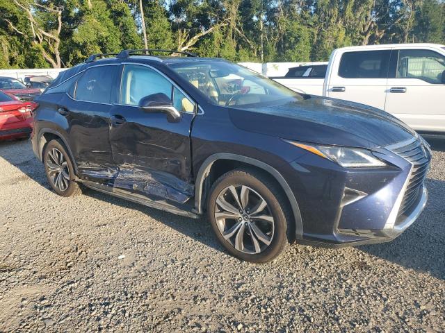Photo 4 from auction – 2018 LEXUS RX 350 BAS with VIN JTJBZMCA3J2037816