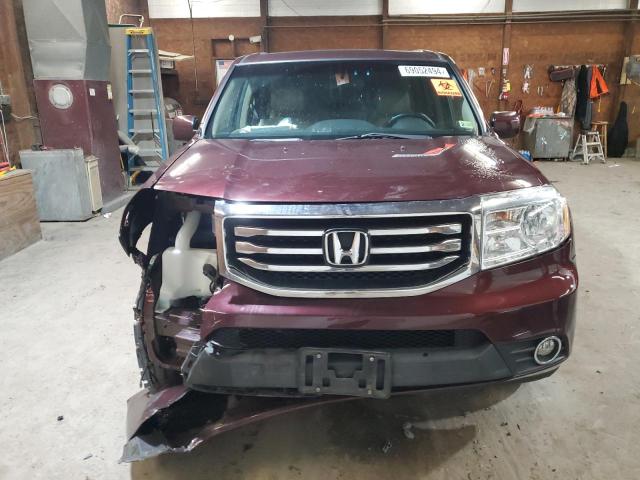 Фото 5 с аукциона – 2012 HONDA PILOT EXL с VIN 5FNYF4H57CB057374