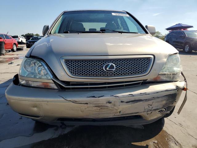 Photo 5 from auction – 2002 LEXUS RX 300 with VIN JTJHF10U620272563