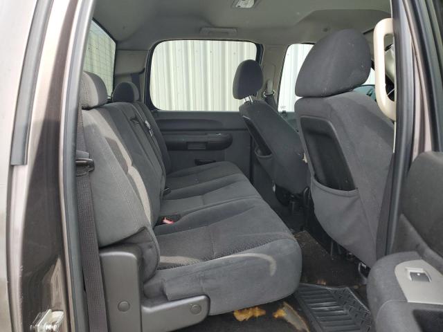 Photo 10 from auction – 2007 CHEVROLET SILVERADO with VIN 2GCEC13J371517329