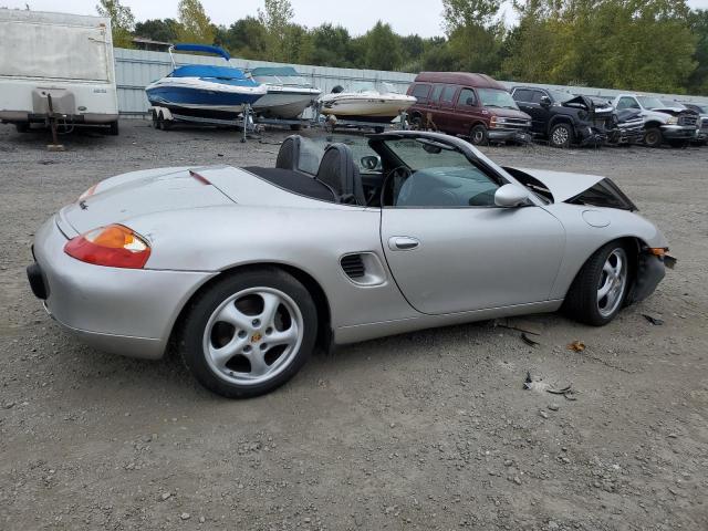 Photo 3 from auction – 1998 PORSCHE BOXSTER with VIN WP0CA2983WU620454
