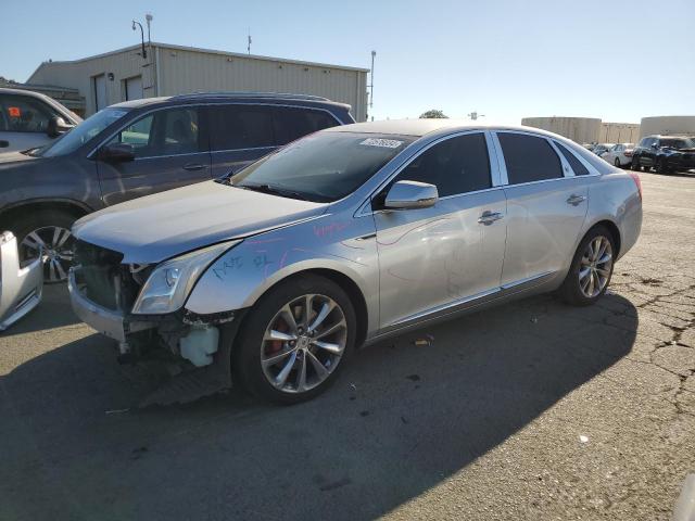 CADILLAC XTS LUXURY 2014 with VIN 2G61M5S33E9221153 - Photo from auction