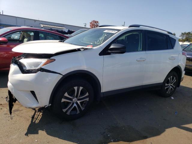 TOYOTA RAV4 LE 2017 with VIN JTMBFREV8HJ152470 - Photo from auction