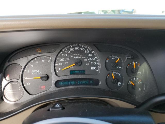 Photo 9 from auction – 2003 GMC YUKON with VIN 1GKEK13Z53J287399