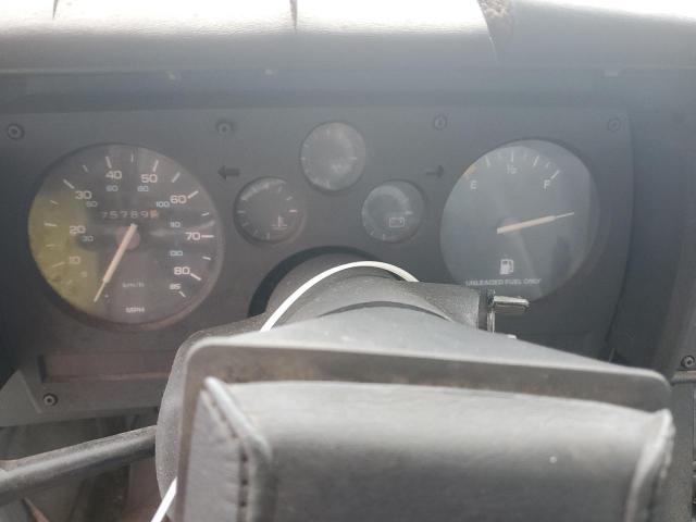Photo 9 from auction – 1986 CHEVROLET CAMARO with VIN 1G1FP87S7GN128298