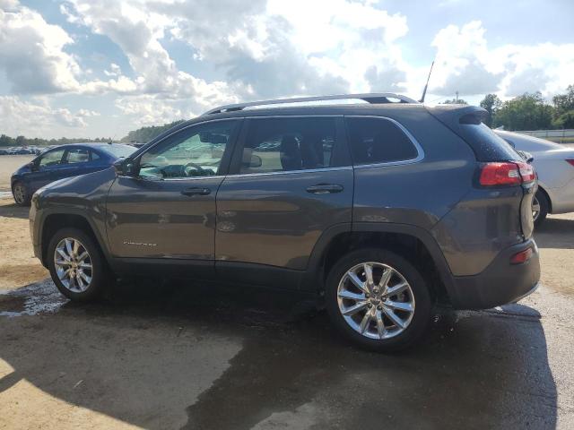 Photo 2 from auction – 2017 JEEP CHEROKEE L with VIN 1C4PJLDB2HW517995