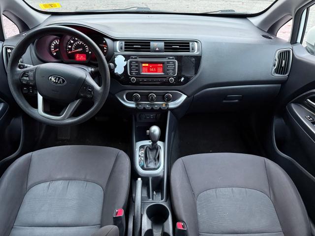 Photo 9 from auction – 2016 KIA RIO LX with VIN KNADM4A32G6554537