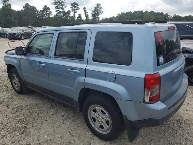 Photo 2 from auction – 2013 JEEP PATRIOT SP with VIN 1C4NJPBA4DD213324