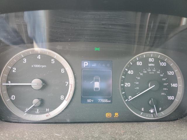 Photo 9 from auction – 2015 HYUNDAI SONATA SE with VIN 5NPE24AF3FH137648