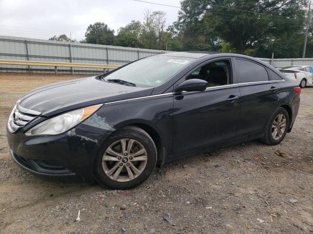 HYUNDAI SONATA GLS 2013 with VIN 5NPEB4AC0DH658152 - Photo from auction