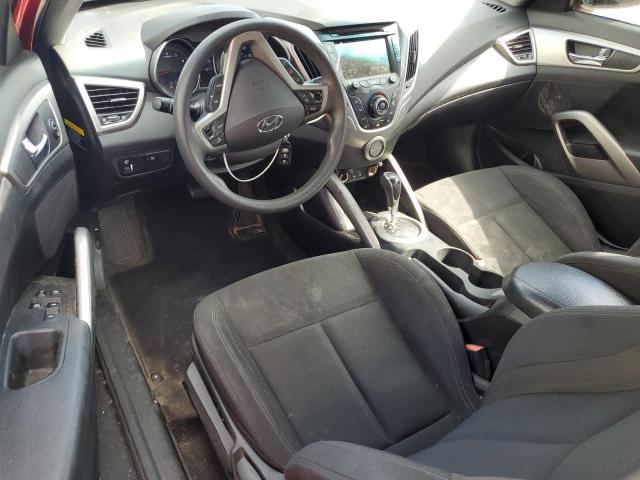 Photo 8 from auction – 2016 HYUNDAI VELOSTER with VIN KMHTC6AD3GU279757