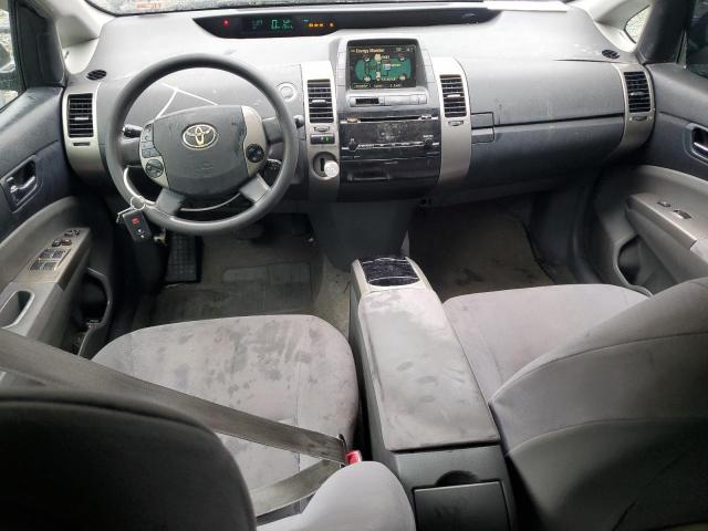 Photo 8 from auction – 2008 TOYOTA PRIUS with VIN JTDKB20U683450831