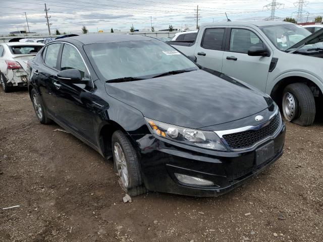 Photo 4 from auction – 2013 KIA OPTIMA LX with VIN 5XXGM4A74DG209557