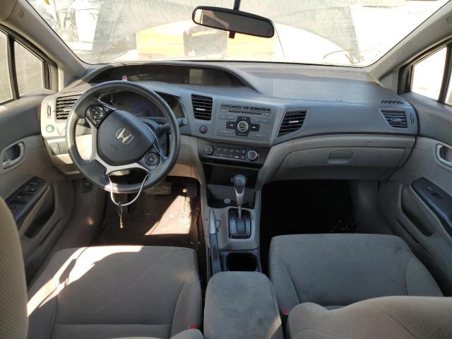 Photo 8 from auction – 2012 HONDA CIVIC LX with VIN 19XFB2F53CE330259
