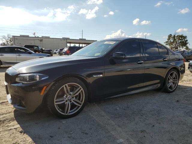 BMW 550 XI 2014 with VIN WBAKP9C53ED692364 - Photo from auction