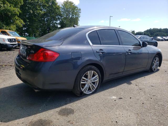 Photo 3 from auction – 2011 INFINITI G37 with VIN JN1CV6AR5BM351614