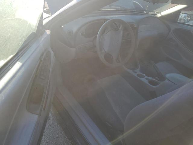 Photo 8 from auction – 2002 FORD MUSTANG with VIN 1FAFP44422F123850