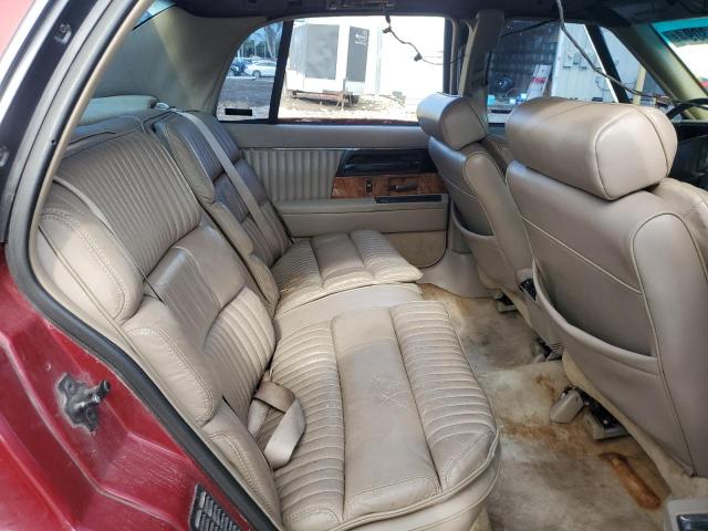 Photo 10 from auction – 1996 BUICK PARK AVENU with VIN 1G4CW52K1TH639948