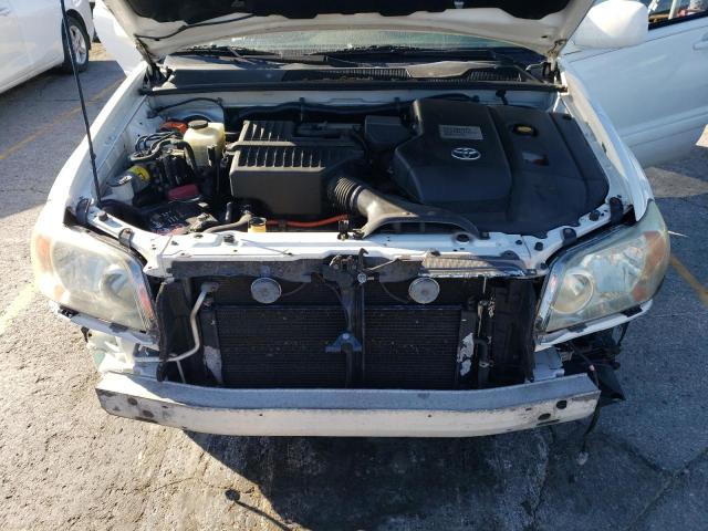 Photo 12 from auction – 2007 TOYOTA HIGHLANDER with VIN JTEHW21A470048563