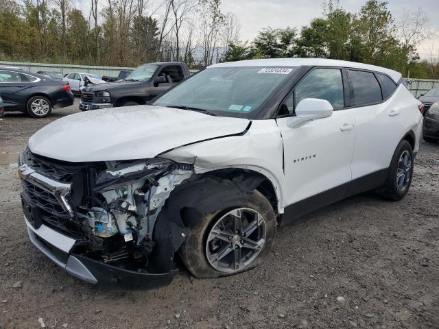 Photo 1 from auction – 2023 CHEVROLET BLAZER 2LT with VIN 3GNKBCR41PS163759
