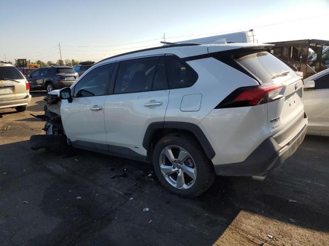 Photo 2 from auction – 2021 TOYOTA RAV4 LIMIT with VIN 4T3D6RFV7MU050404