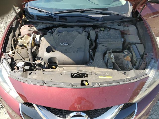 Photo 11 from auction – 2016 NISSAN MAXIMA 3.5 with VIN 1N4AA6AP6GC439122