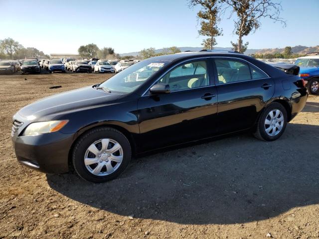 TOYOTA CAMRY BASE 2009 with VIN 4T1BE46K29U897205 - Photo from auction
