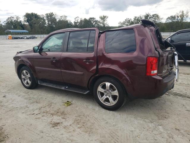 Photo 2 from auction – 2013 HONDA PILOT EXL with VIN 5FNYF3H53DB037618