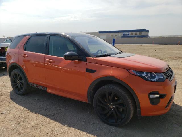 Photo 4 from auction – 2017 LAND ROVER DISCOVERY with VIN SALCR2BG4HH657236